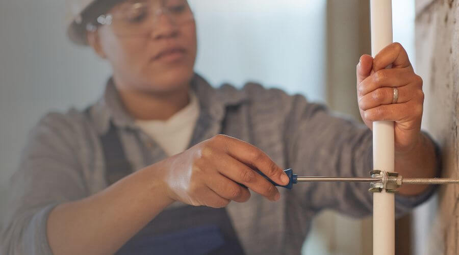 Professional annual plumbing maintenance services in Langhorne, PA